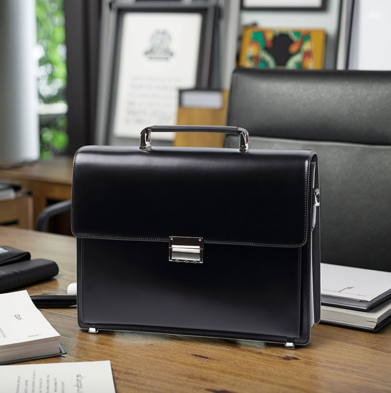 Phụ kiện da cao cấp